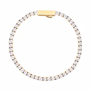 Monroe Tennis Bracelet