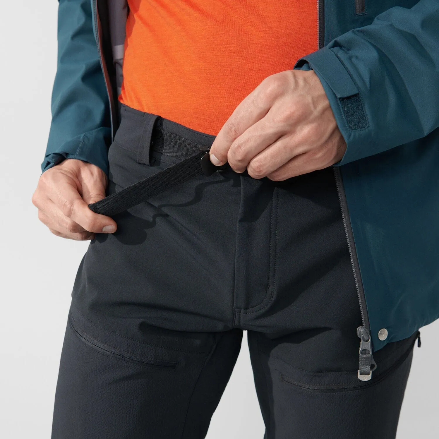 M's Bergtagen Touring Trousers - Recycled Polyamide