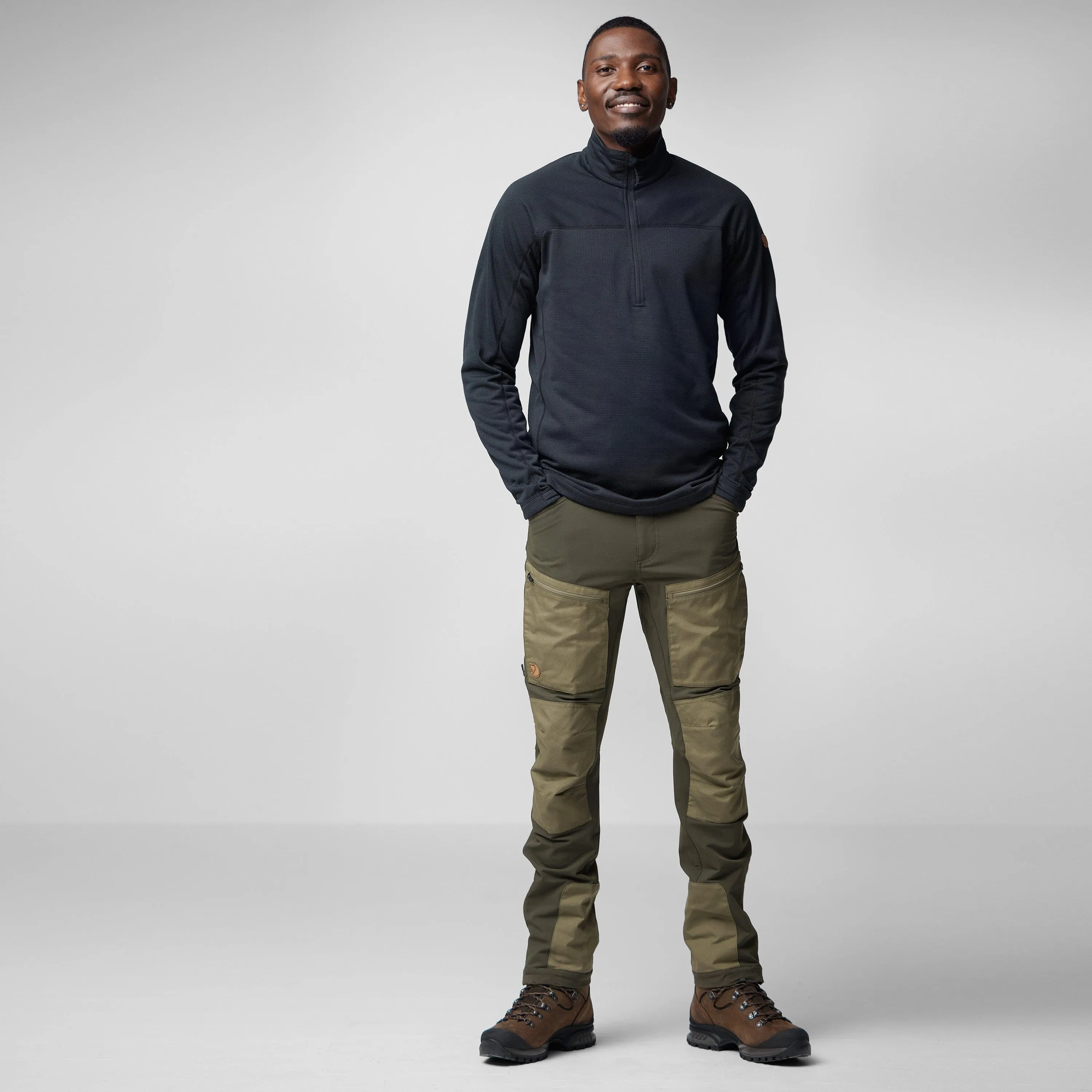 M's Keb Agile Winter Trousers - Recycled Polyester