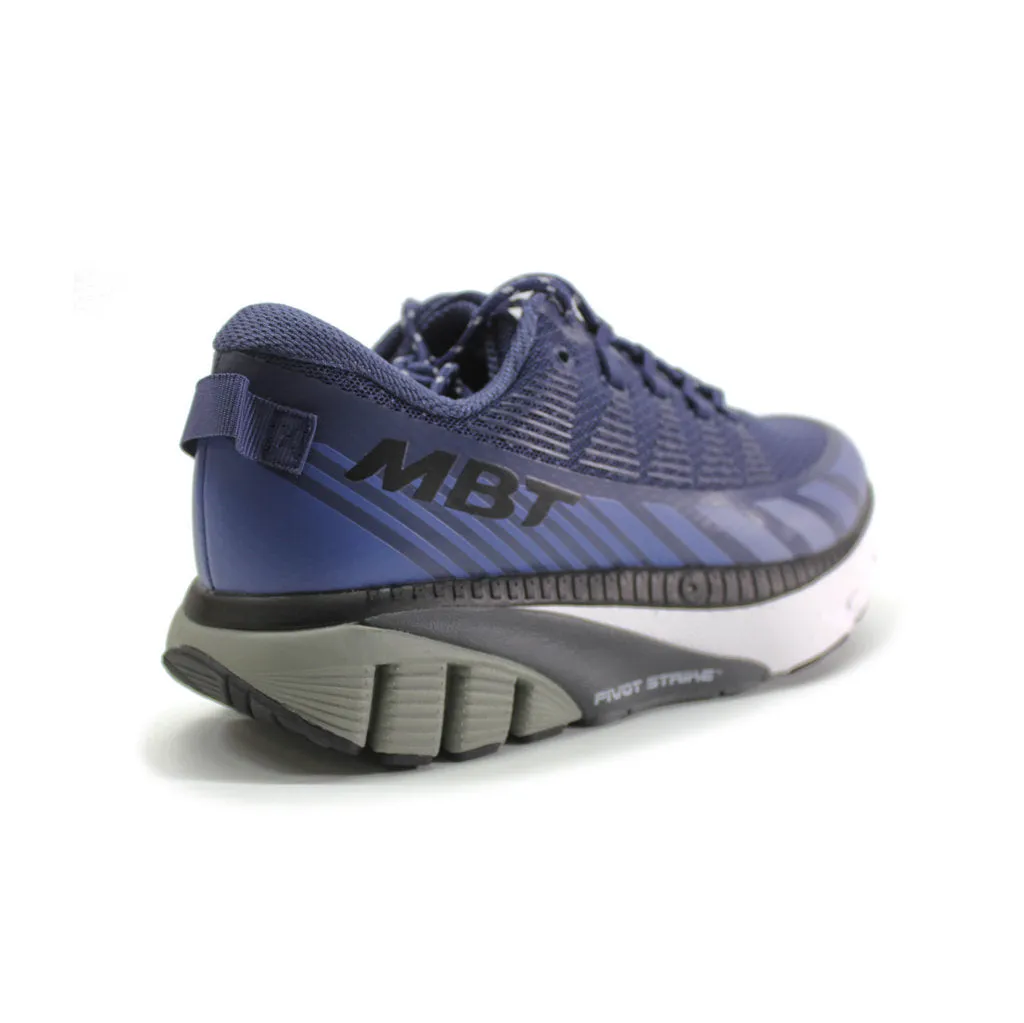 MTR 1500 Textile Synthetic Men's Low Top Trainers