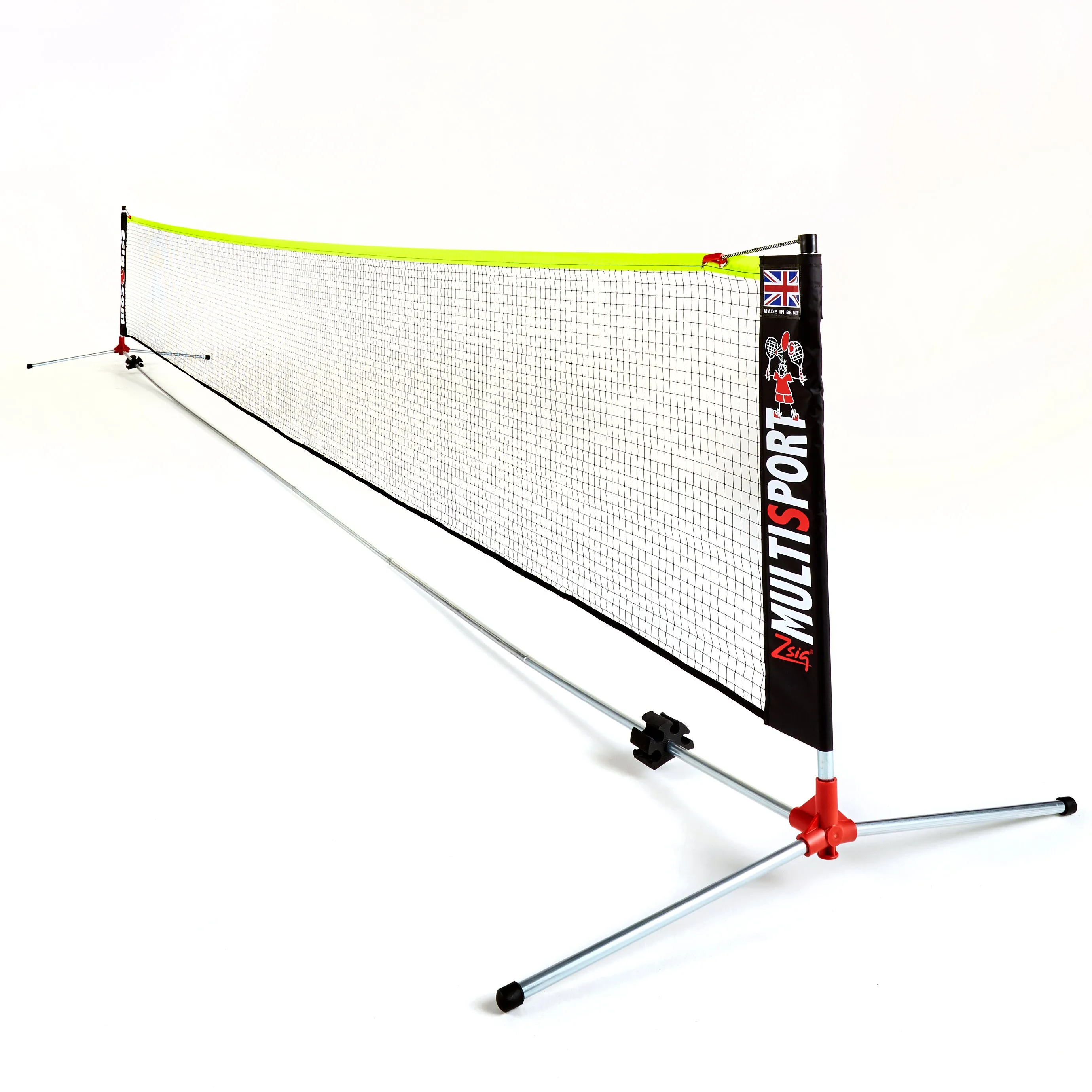 Multisport | Classic Family Set | with 6m Net