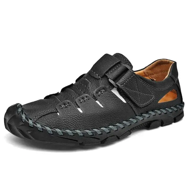 Murry Casual Breathable Leather Shoes