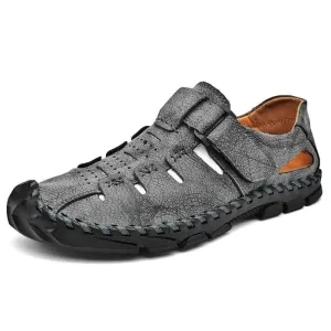 Murry Casual Breathable Leather Shoes