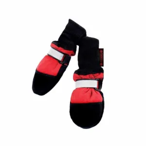 Muttluks - Fleece Lined Boots - Red