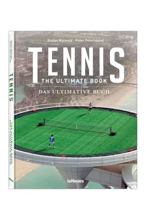 National Book Network Tennis The Ultimate Book