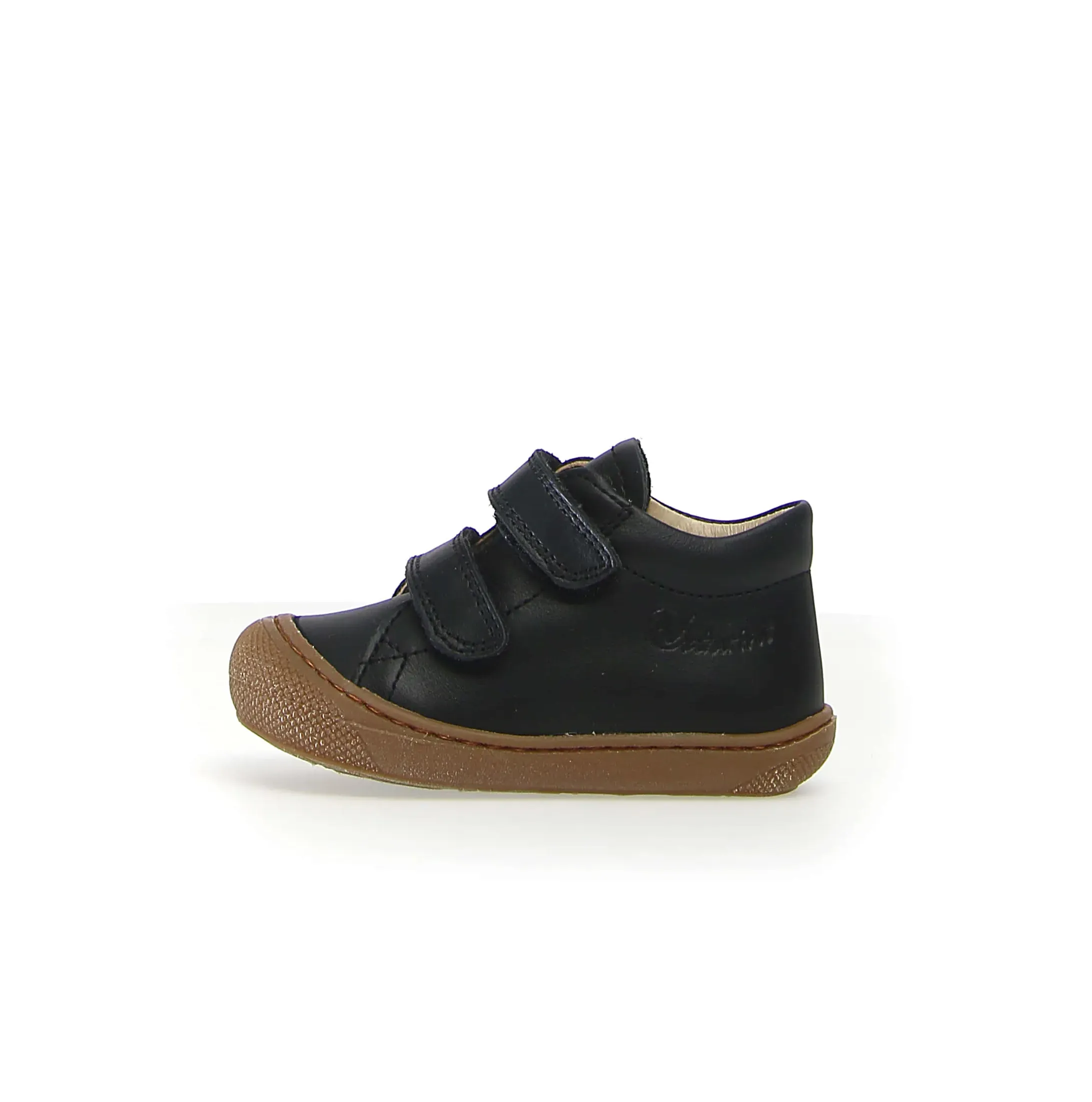 Naturino Cocoon Vl Boy's Casual Shoes - Black