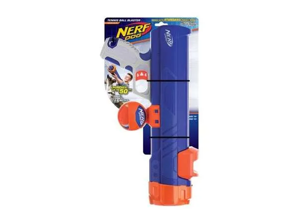 NERF Tennis Ball Blaster Mini 12inch