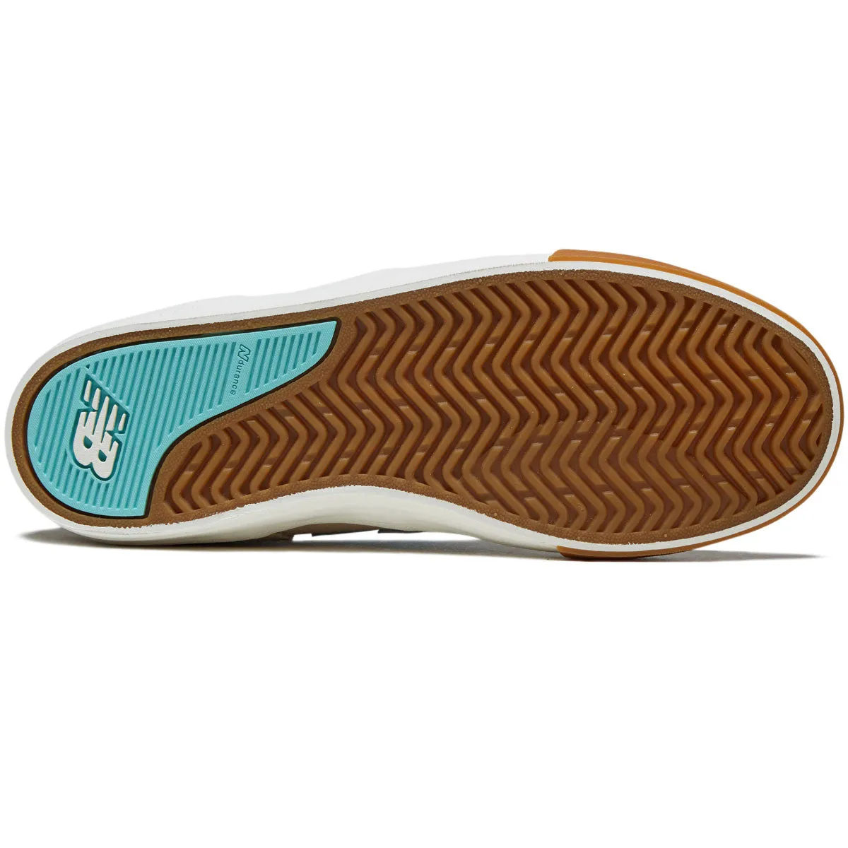 New Balance 306 Foy Shoes - Tan/Turquoise