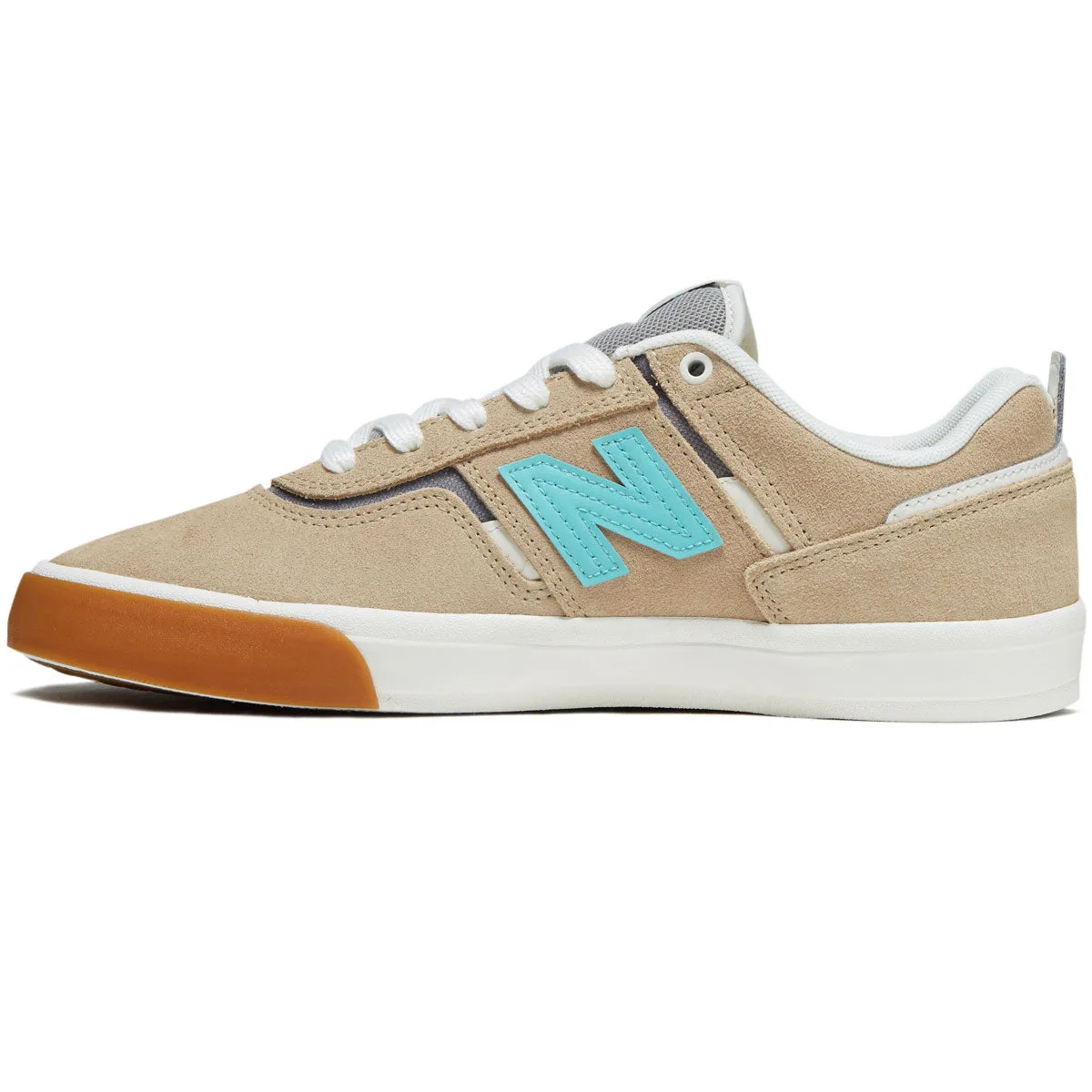 New Balance 306 Foy Shoes - Tan/Turquoise