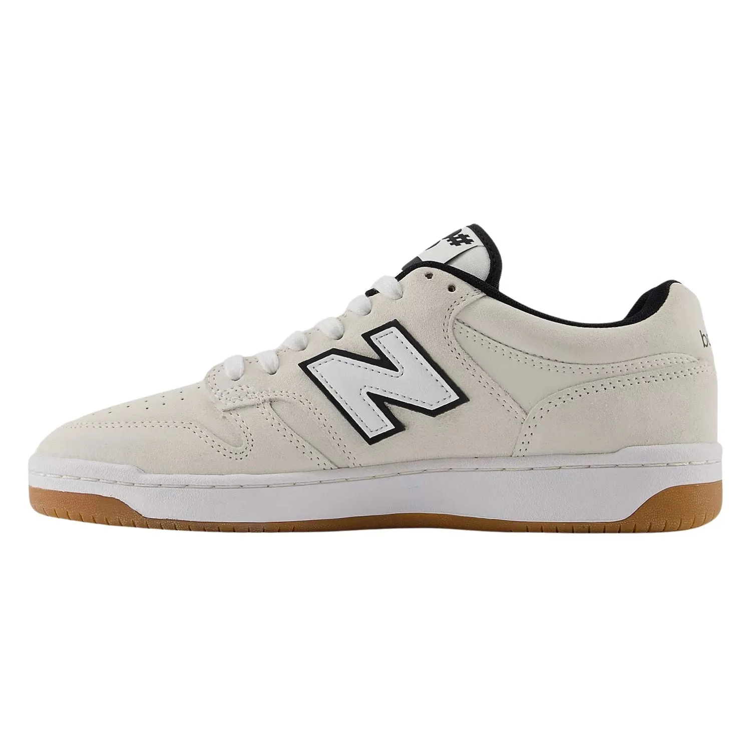 New Balance Numeric NM480 Skate Shoes - White/Black