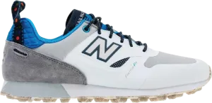 New Balance Trailbuster Re-Engineered sneakers, white