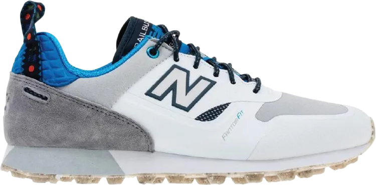 New Balance Trailbuster Re-Engineered sneakers, white