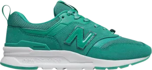 New Balance Wmns 997H 'Mystic Crystal' sneakers, green