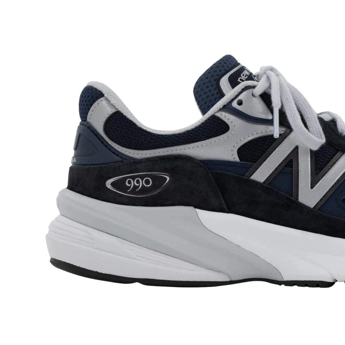 New Balance Women's W990NV6 Navy