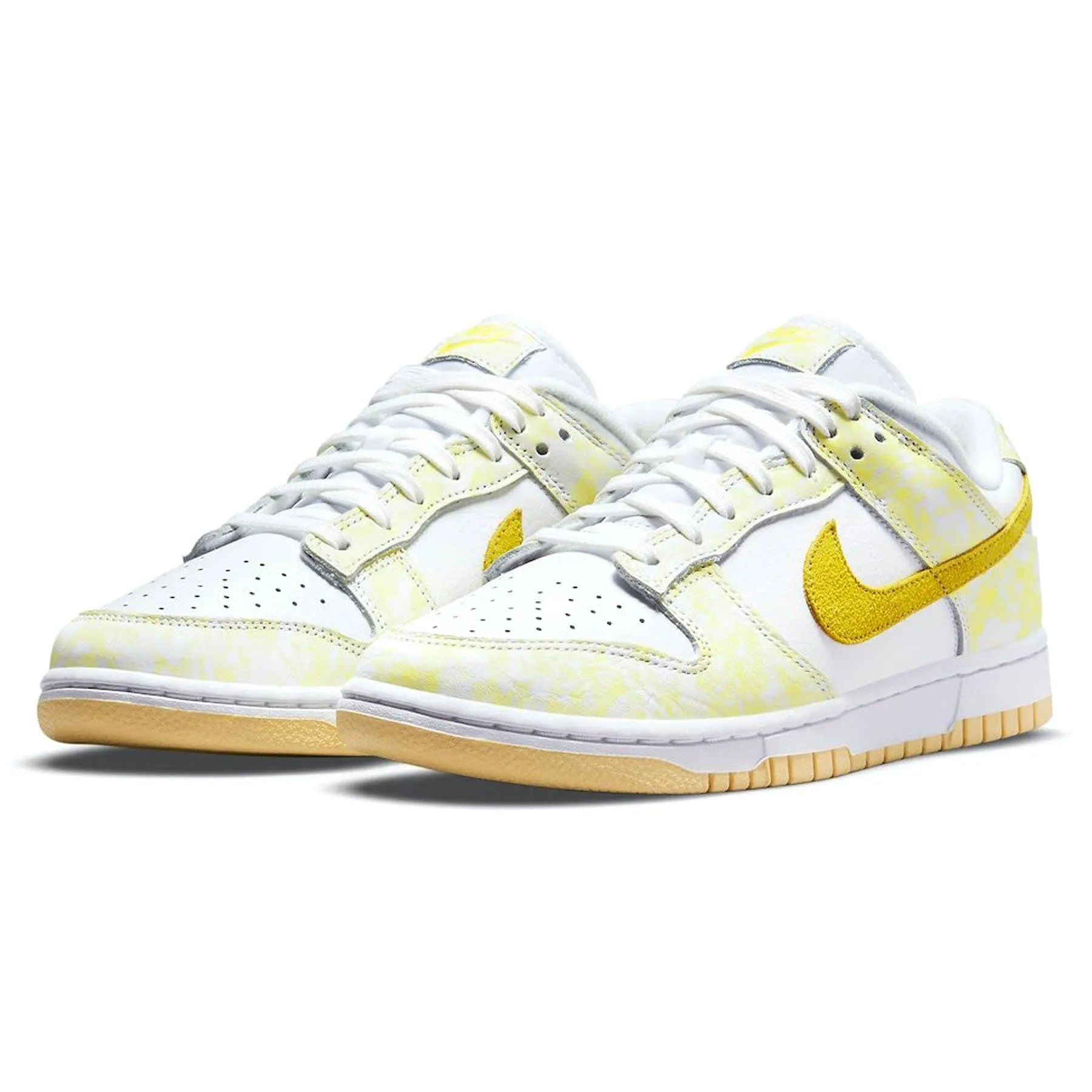 Nike Dunk Low OG Wmns 'Yellow Strike'