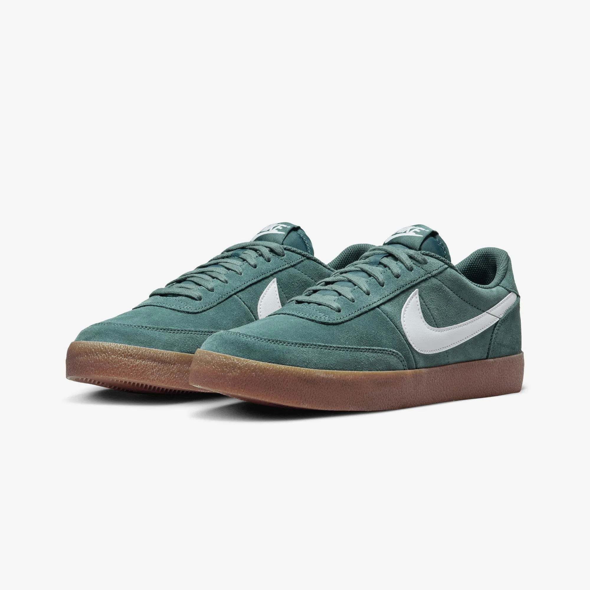 NIKE | KILLSHOT 2 { VINTAGE GREEN/WHITE-GUM MED BROWN