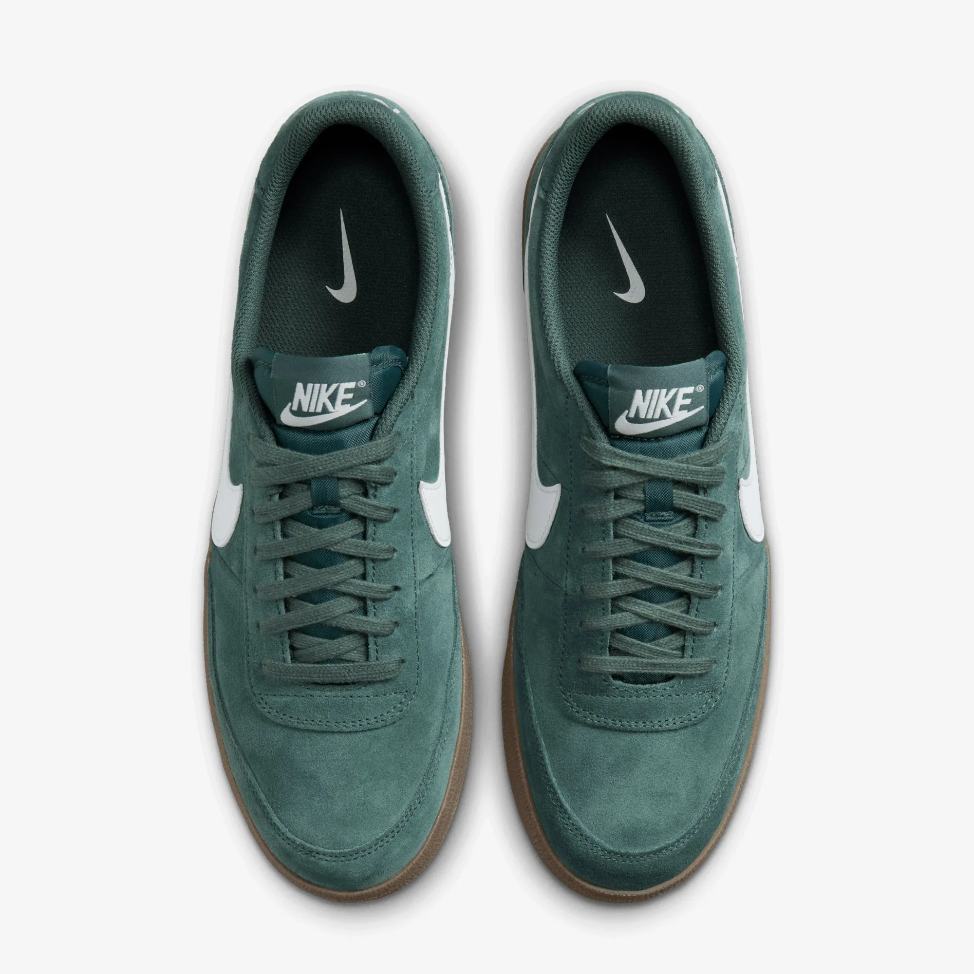 NIKE | KILLSHOT 2 { VINTAGE GREEN/WHITE-GUM MED BROWN