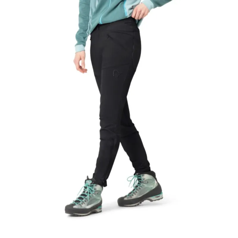 Norrona falketind Rugged Slim Pants - Women's