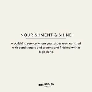 Nourishment & Shine