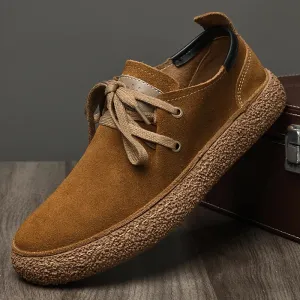 Nubuck Casual Shoes