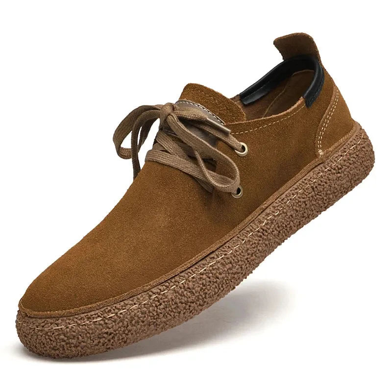 Nubuck Casual Shoes