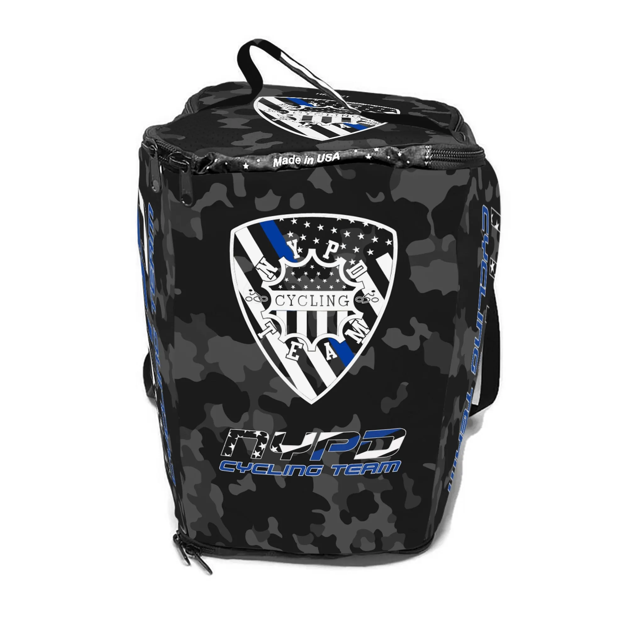 NYPD 2023 CYCLING RACEDAY BAG™