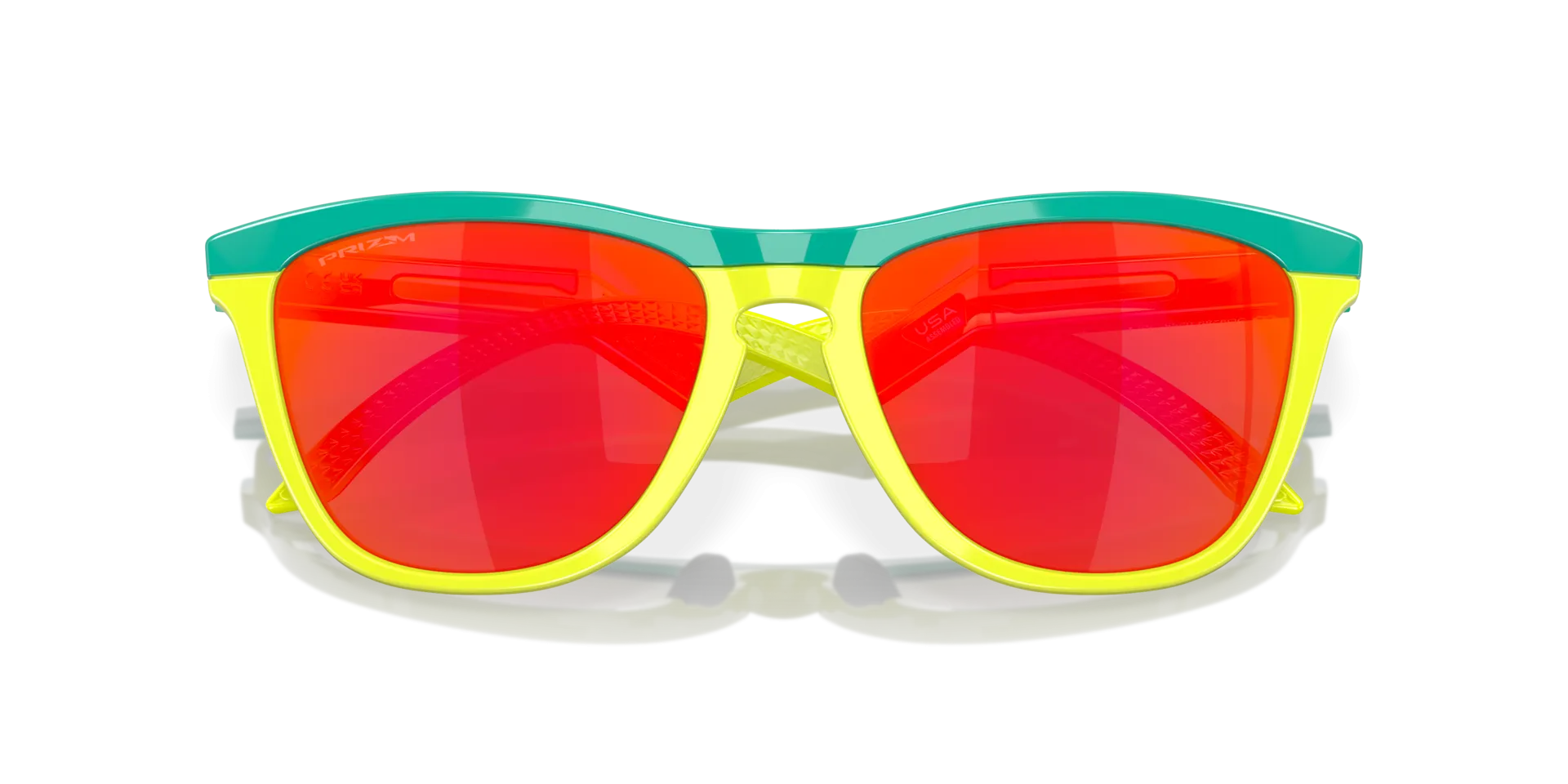 Oakley Frogskins Hybrid sunglasses