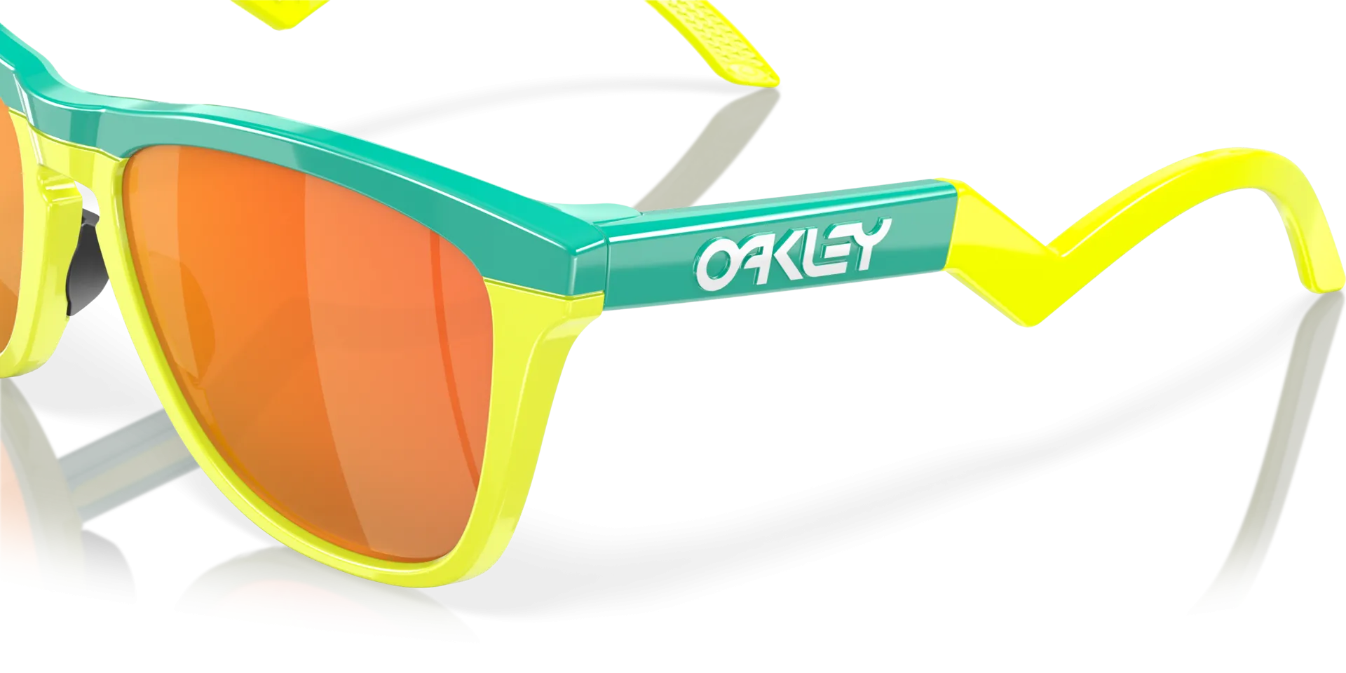 Oakley Frogskins Hybrid sunglasses