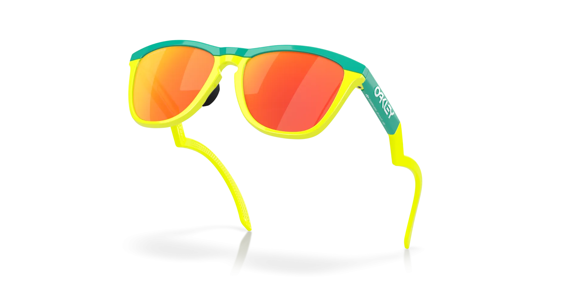 Oakley Frogskins Hybrid sunglasses