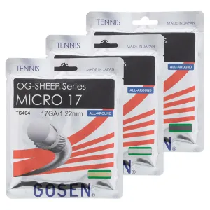 OG-Sheep Micro 17G Tennis String