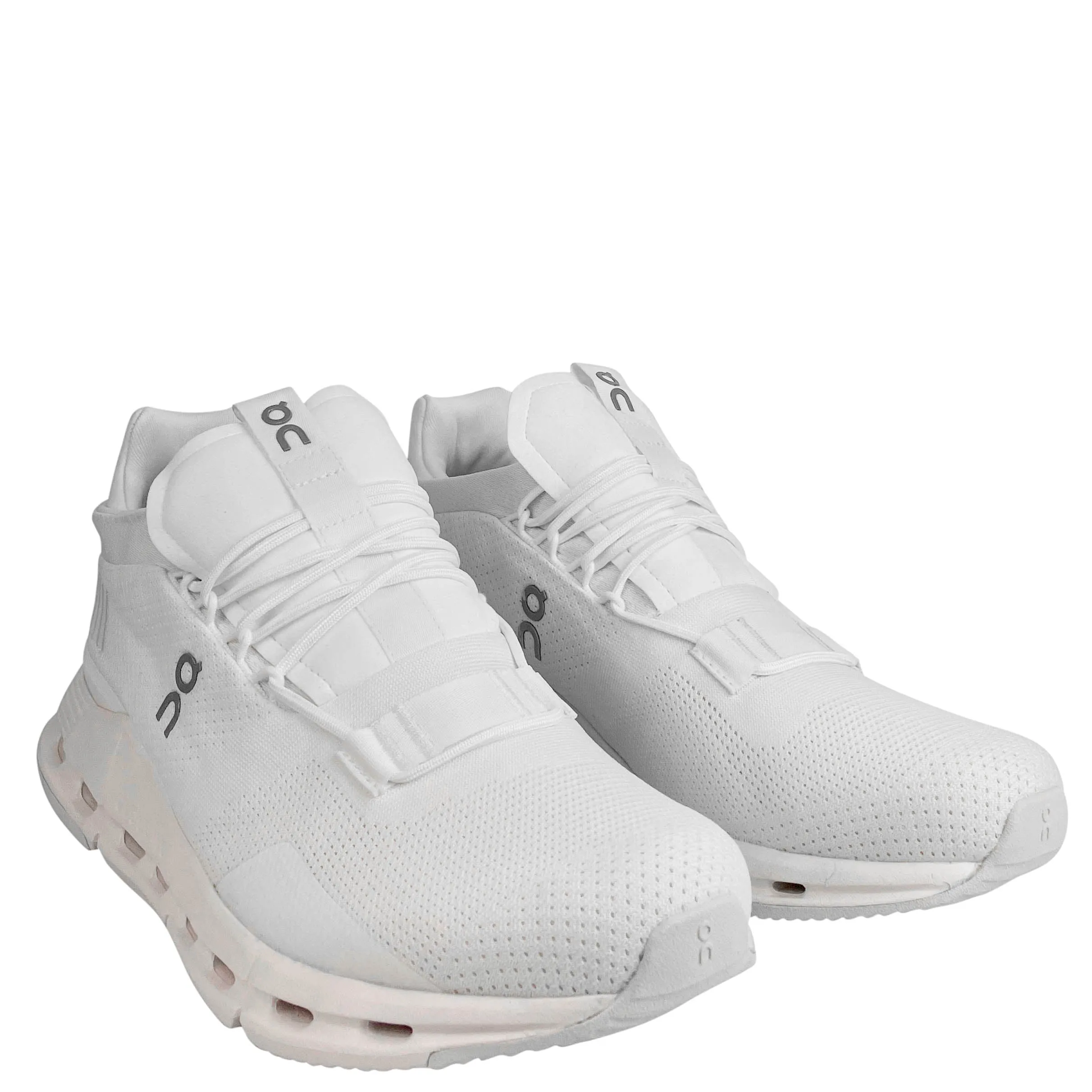 On Cloud Cloudnova Sneakers in White