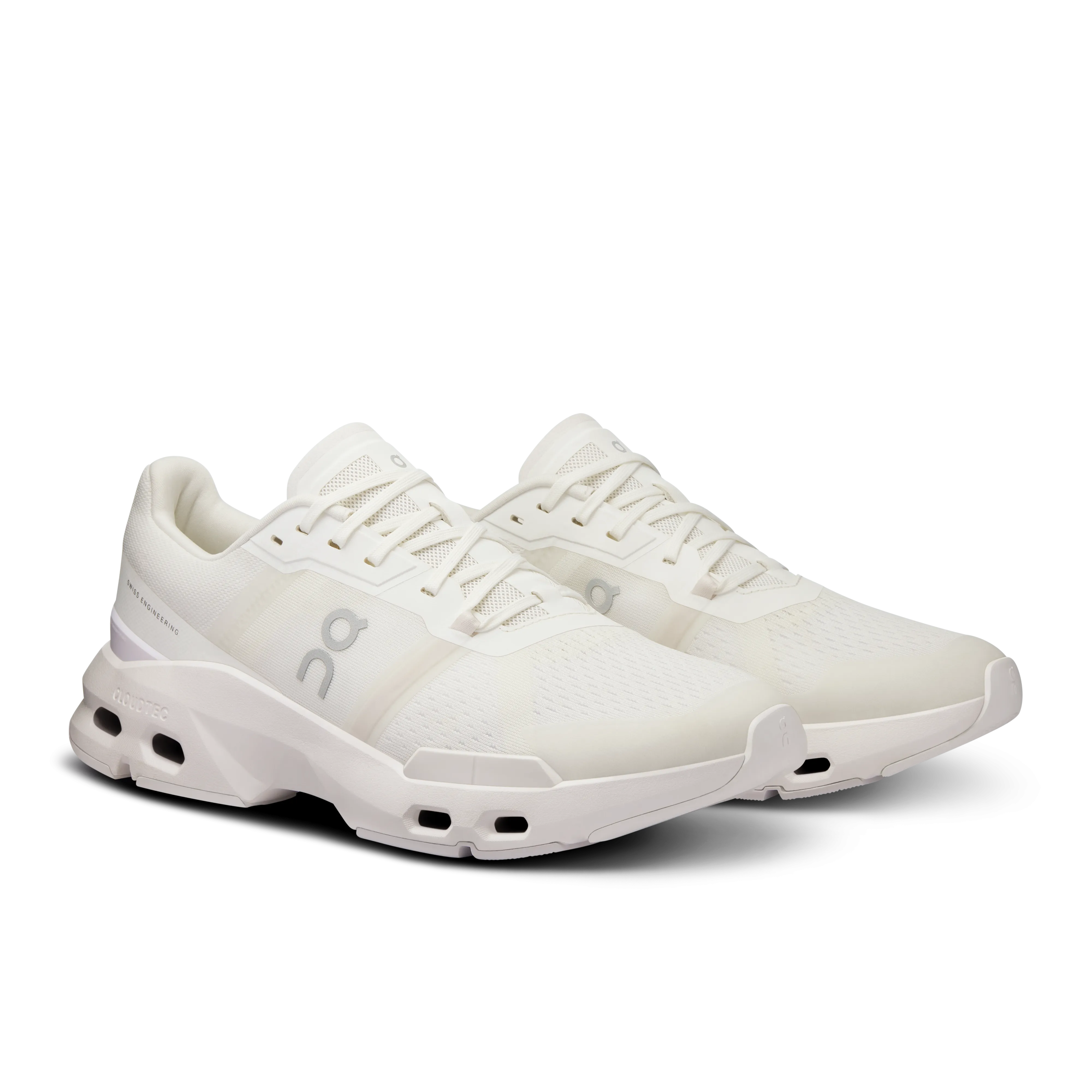 On Running Men's Cloudpulse Shoes - White / Frost