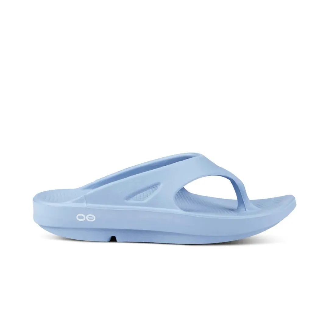 OOFOS OOriginal Thong - Neptune Blue