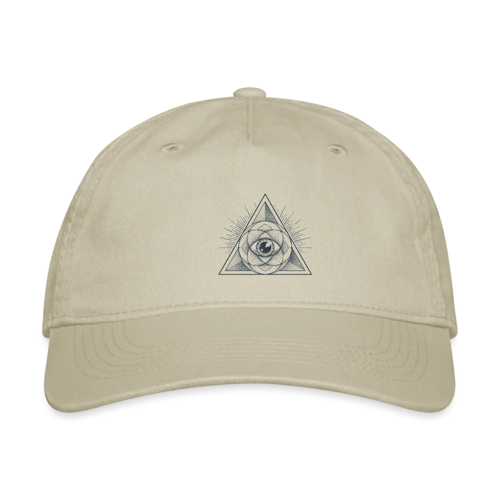 Organic Baseball Cap