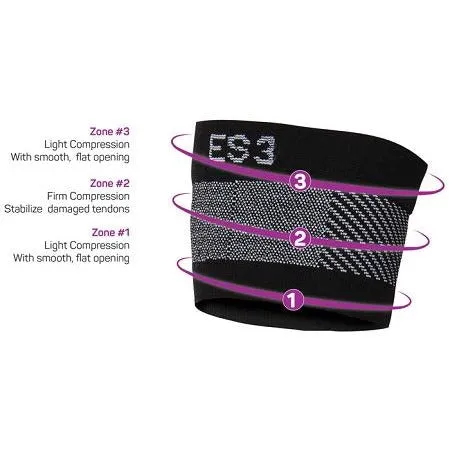 OS1st® ES3 Compression Elbow Sleeve