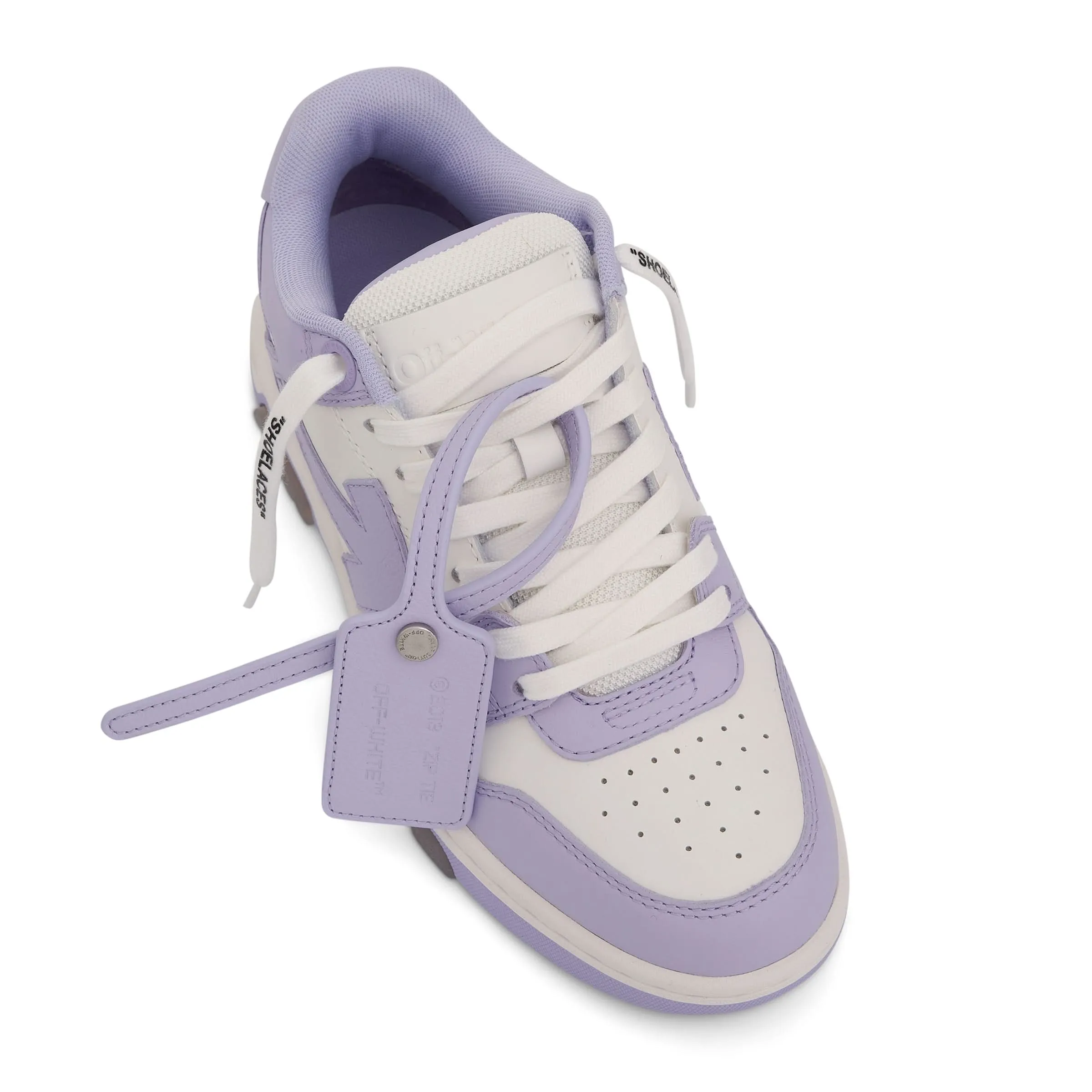 Out Of Office Sneaker in White/Lilac