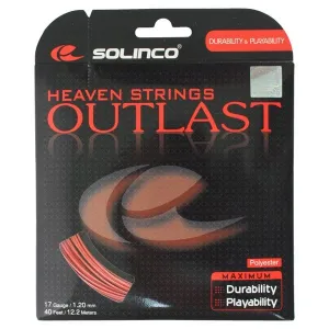 Outlast 17g Tennis String