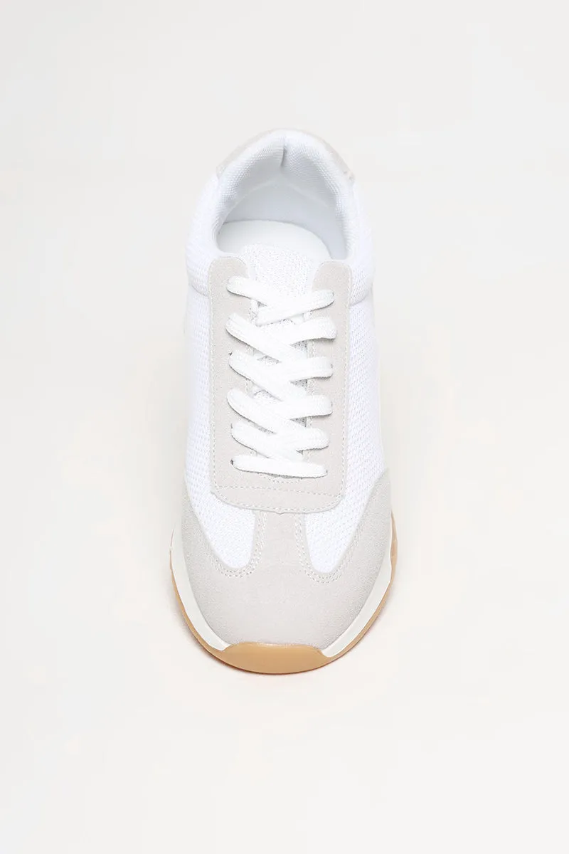 Pace White Trainer