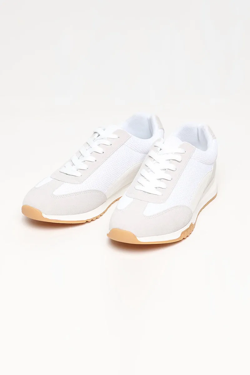 Pace White Trainer