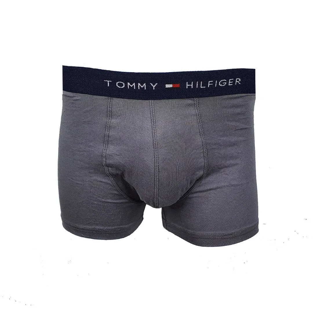 Pack of 3 Men’s T-O-M-M-Y Boxers – Comfortable, Durable, Premium Quality"