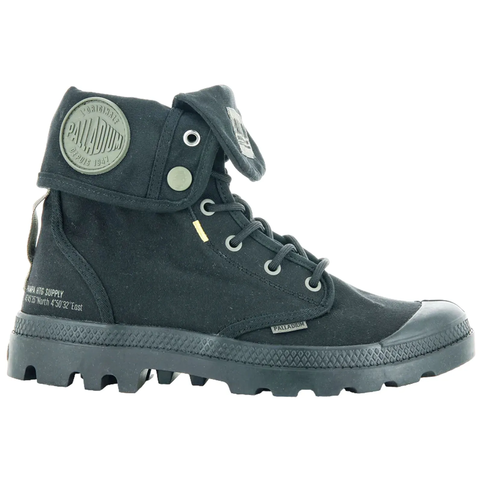 Palladium Unisex Pampa Baggy Supply Boots