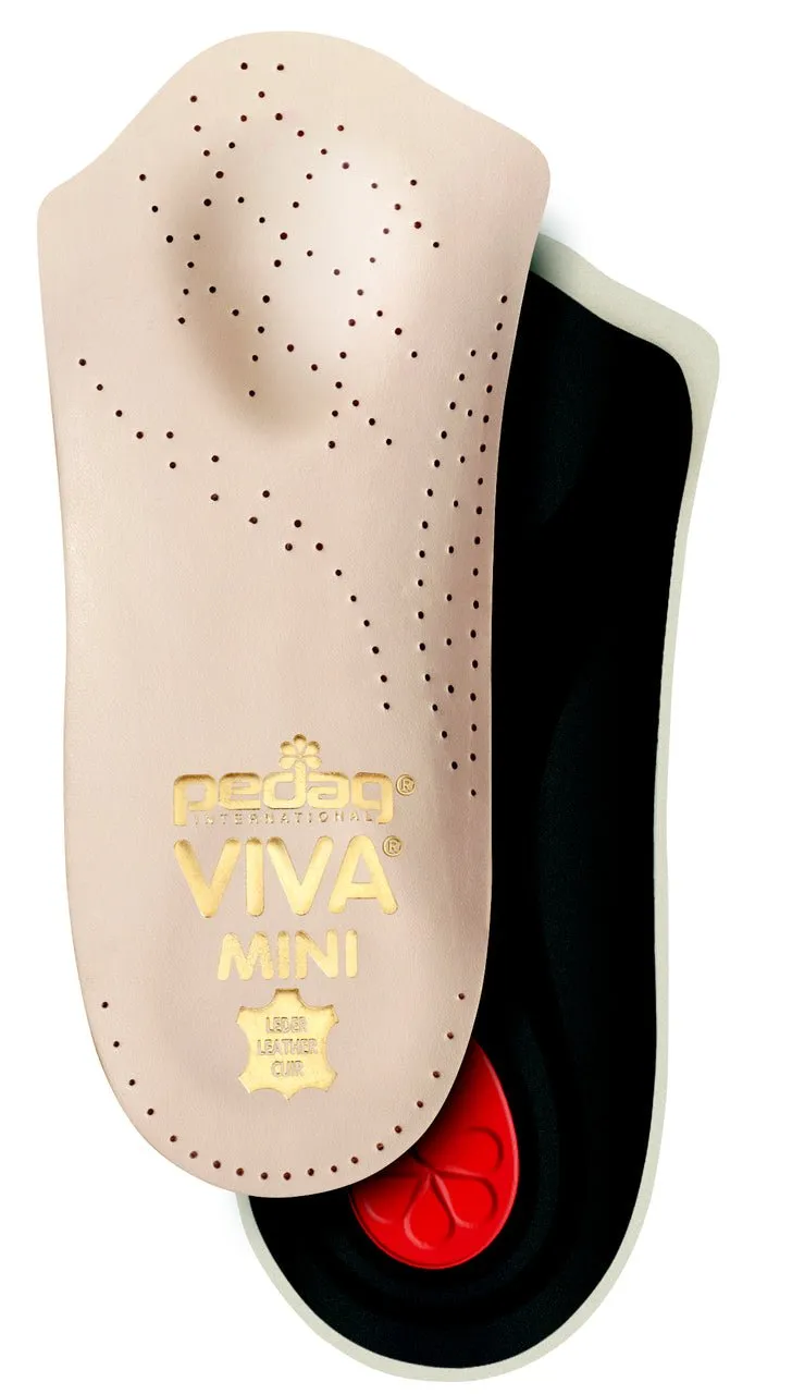 Pedag Viva Mini Semi-Rigid 3/4 Orthotic Insert