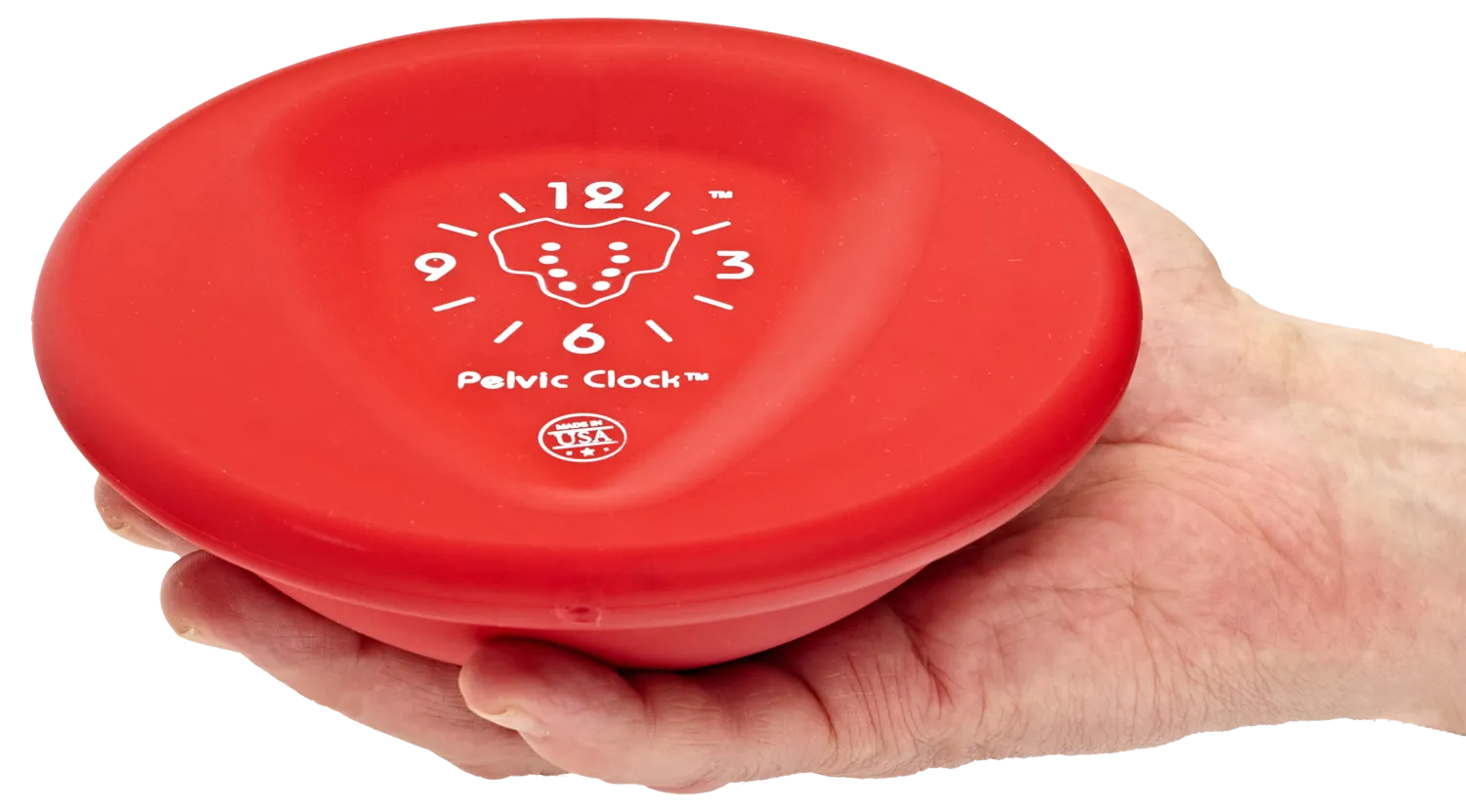 Pelvic Clock® Exercise Device