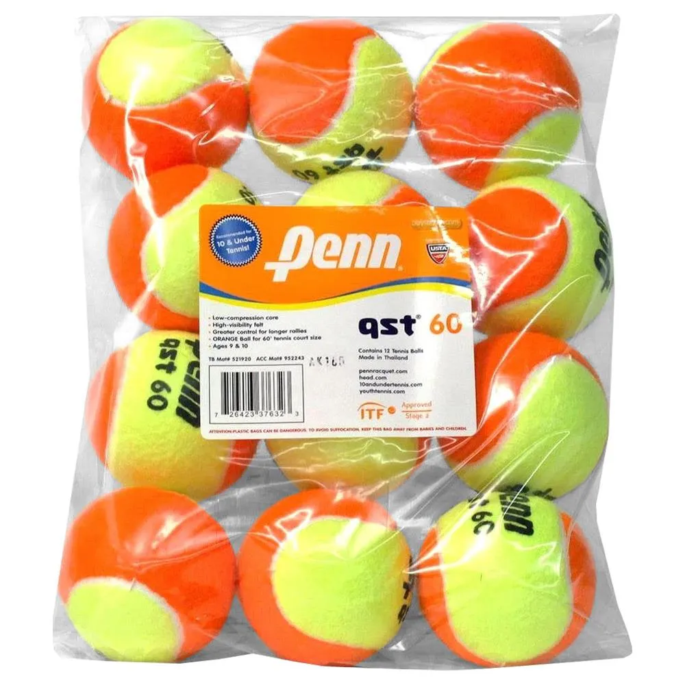 Penn QST 60 - 12 Pack