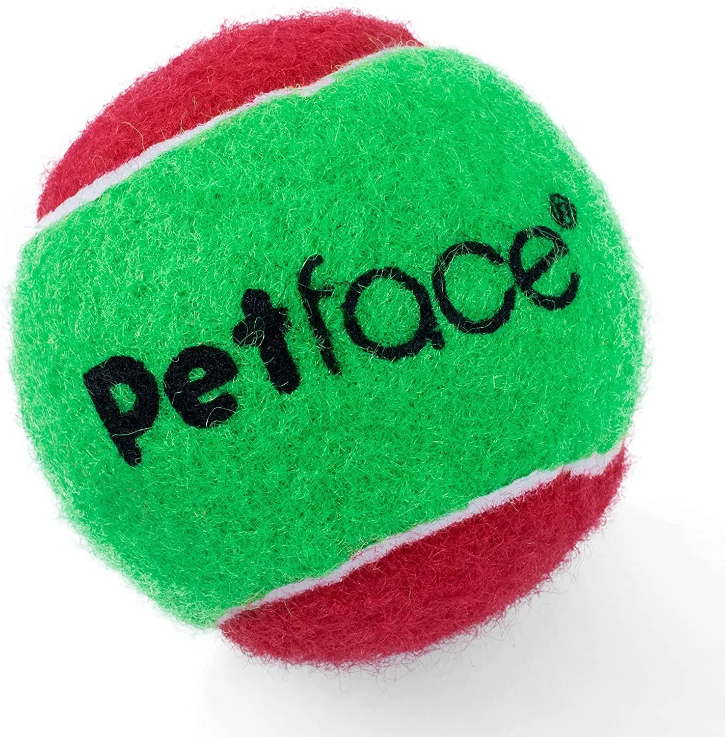 Petface Squeaky Tennis Ball Set of 3