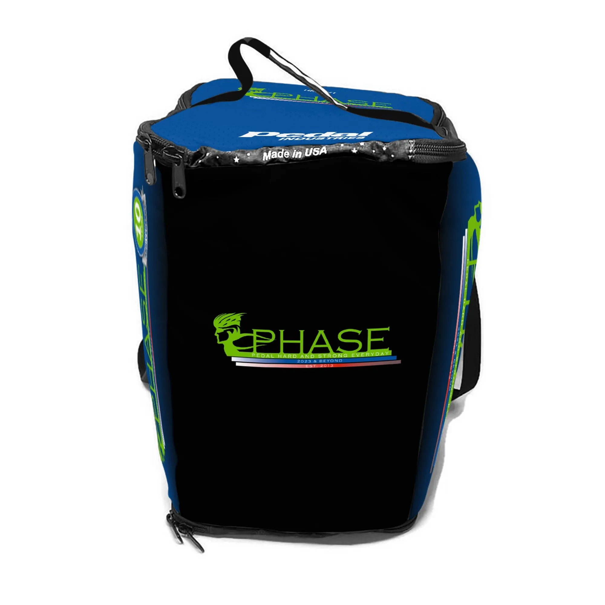 Phase Cycling 2023 CYCLING RACEDAY BAG™