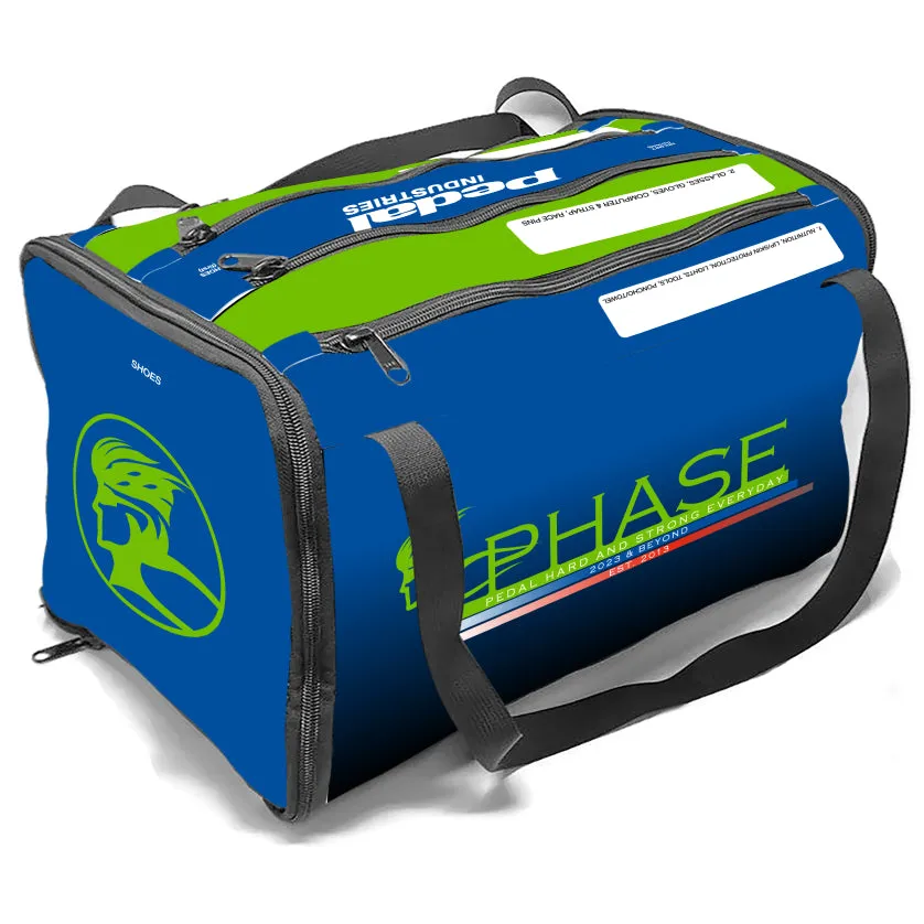 Phase Cycling 2023 CYCLING RACEDAY BAG™