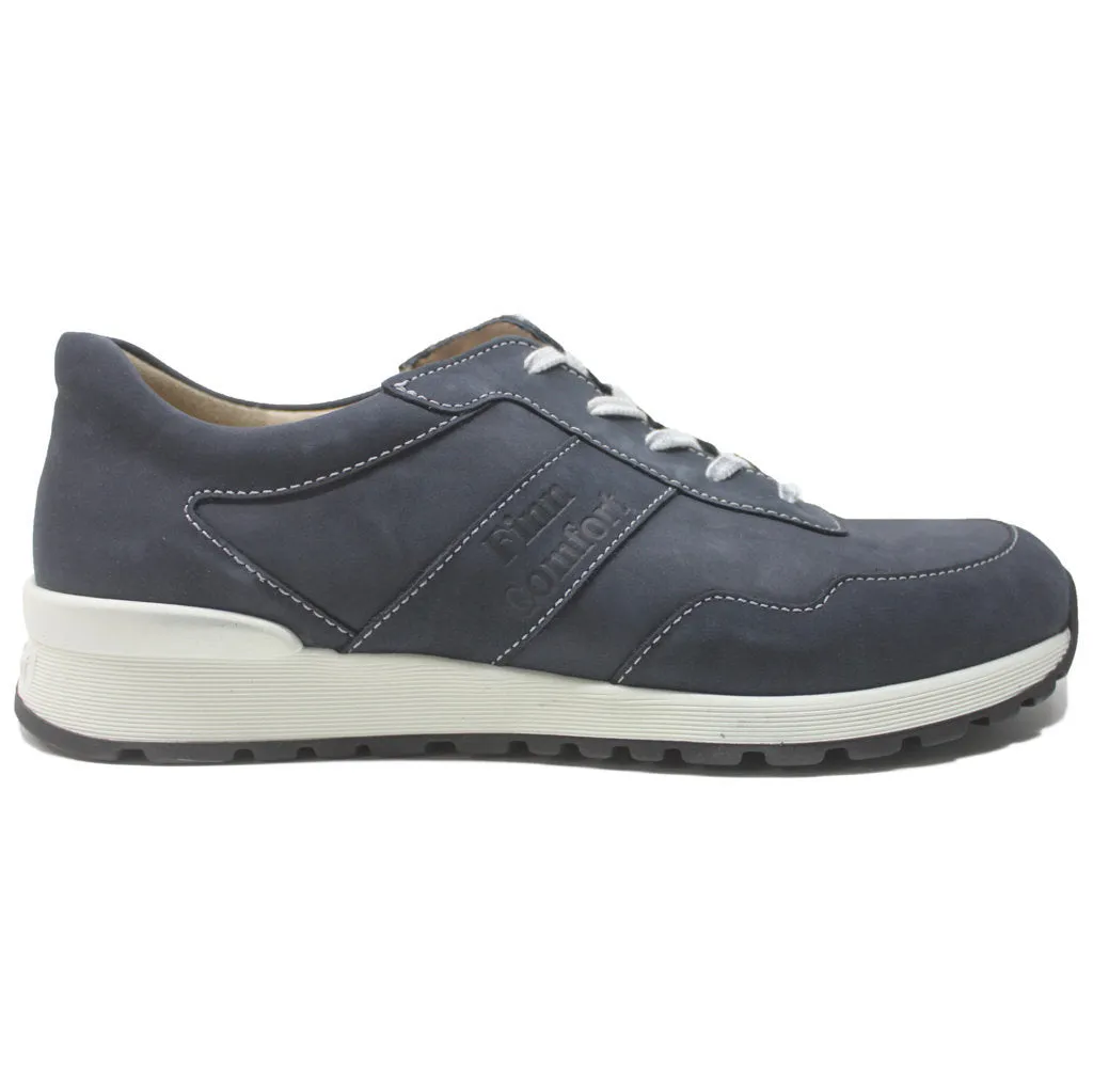 Prezzo Nubuck Leather Men's Shoes