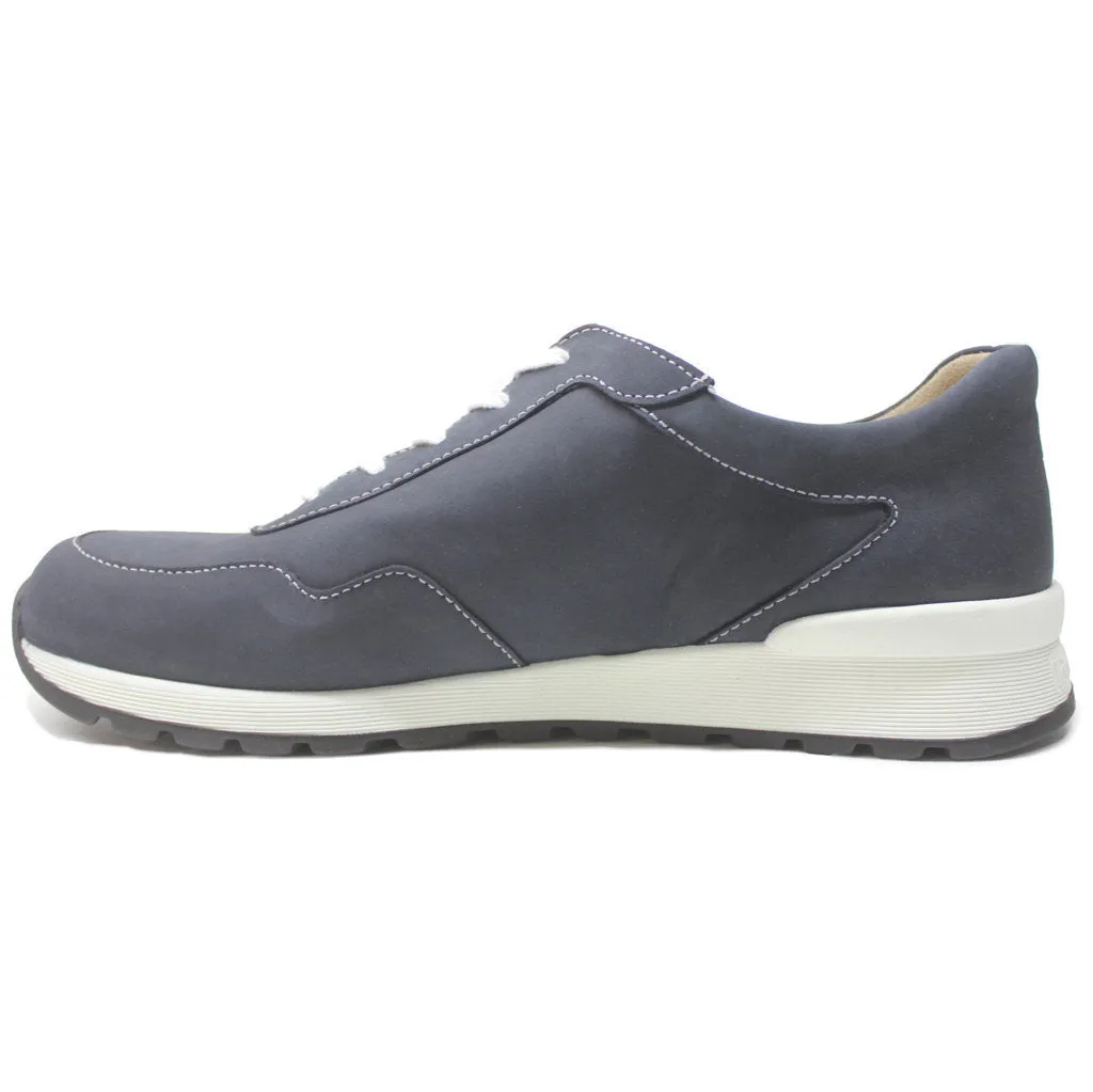 Prezzo Nubuck Leather Men's Shoes