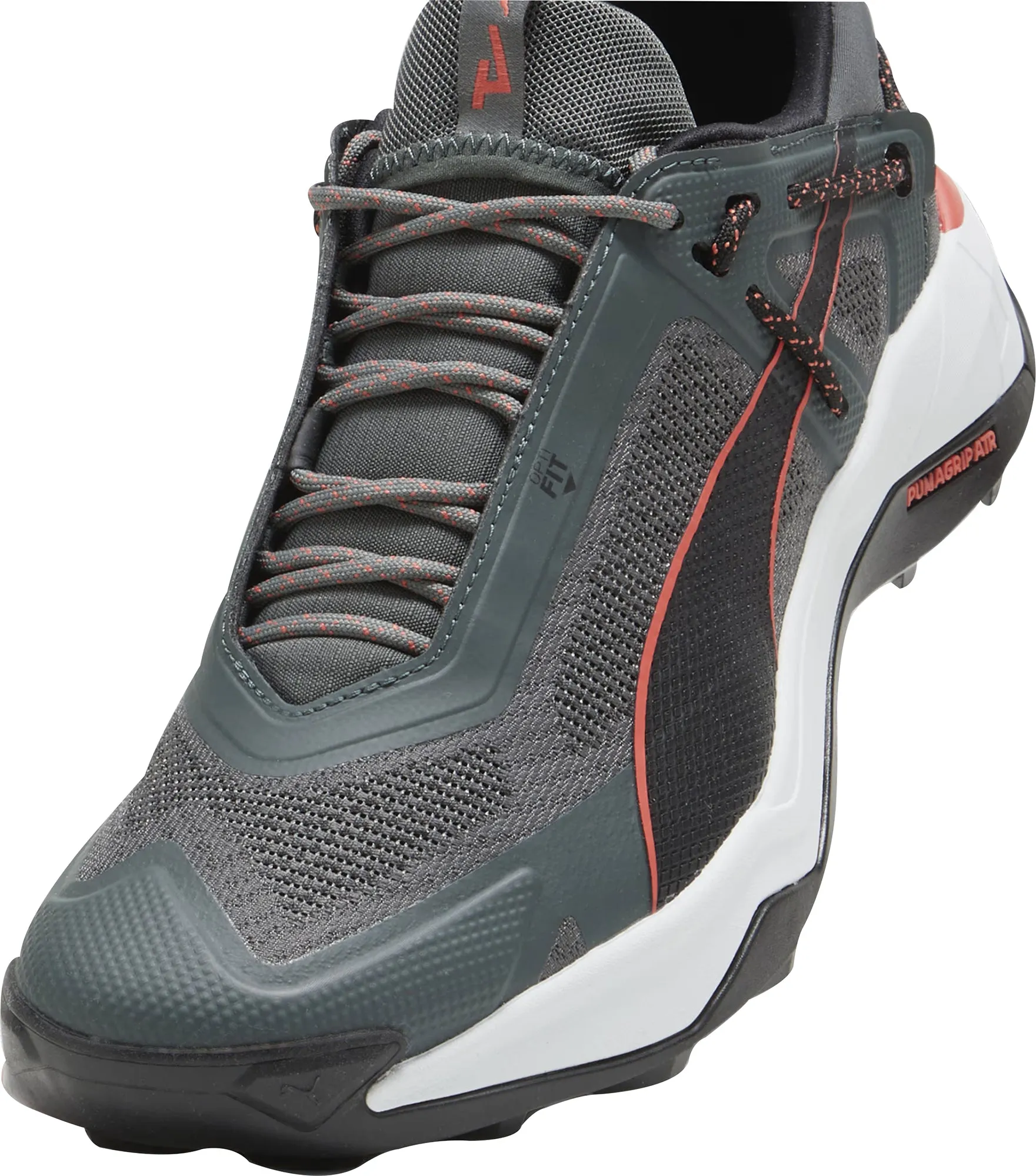 Puma Explore Nitro Mens Walking Shoes - Grey